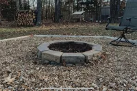 15 minutes from Fort Leonard Wood-rustic A-frame nestled on 5 acres