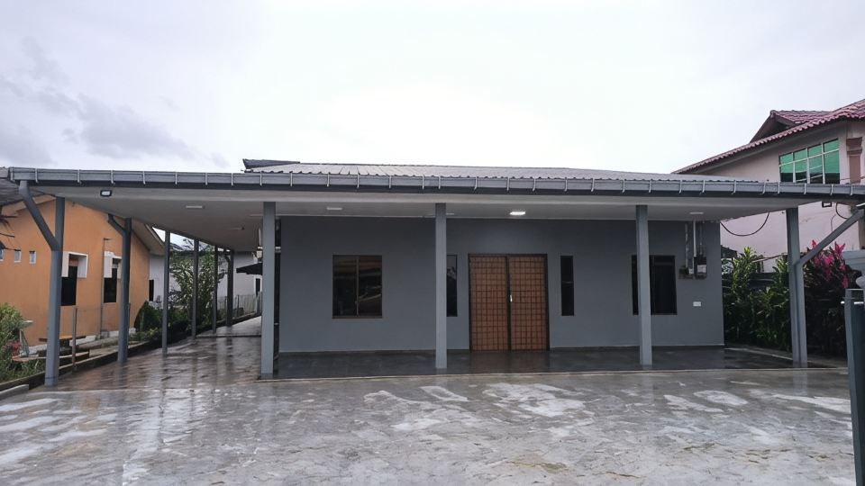Seri Mersing Villa