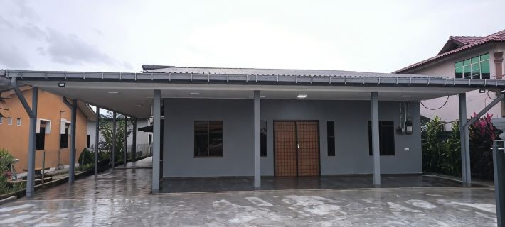 Seri Mersing Villa Hotels in Mersing