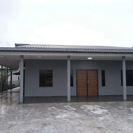 Seri Mersing Villa