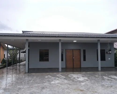 Seri Mersing Villa メルシンのホテル