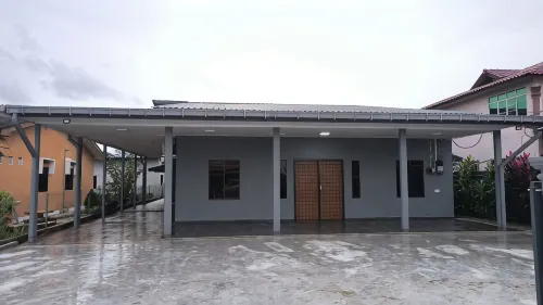 Seri Mersing Villa