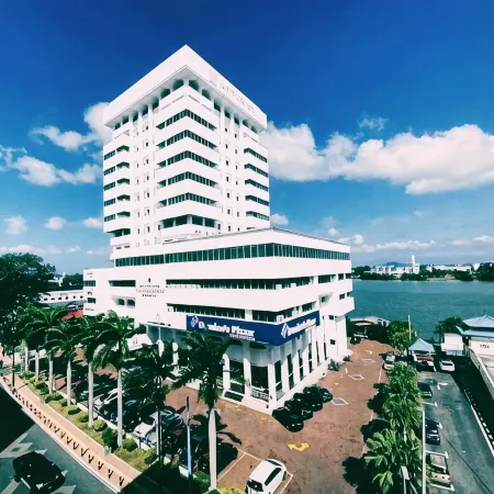 Muar Traders Hotel