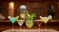 Mahdia Palace Thalasso - bar