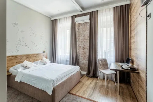 Crystal Na Taganke Hotel - Guest houses