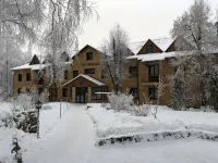 Russkii Les のホテル