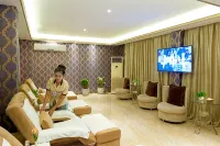 Grand Szechuan Hotel Vientiane - spa
