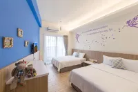 Sanwu Homestay - สัตว์เลี้ยง