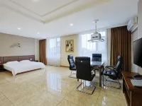 Wanjin Business Hotel Hotels in Jiaohe