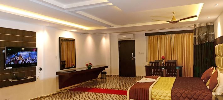 Orchard Valley Resort Hotels in Tirunelveli District