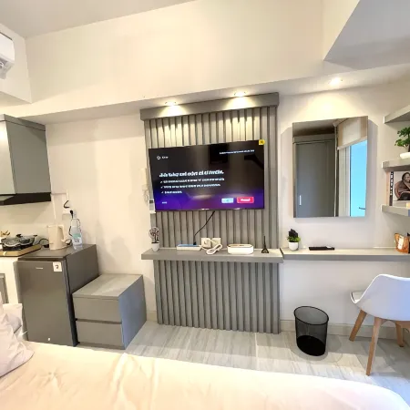 Cozy PIK Tokyoriverside with netflix