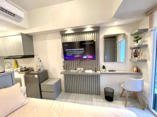 Cozy PIK Tokyoriverside with netflix