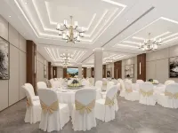 甘谷金成大飯店 - 早餐