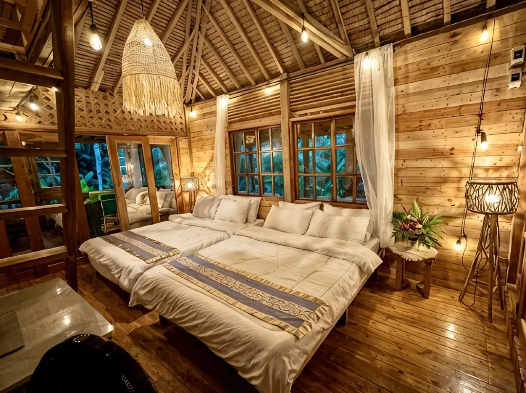 Sundown Farm Stay | Pinewood Villa With Pool - Nasugbu