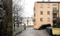 パーク ホテル アパートメンツ のホテル