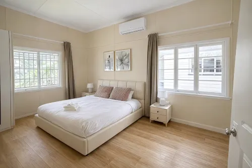 Entire 3bedroom house close to CBD - 2-Sterne