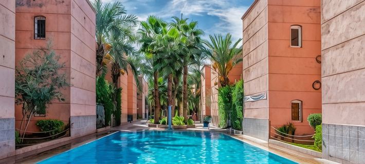 Riad Amirkesh and Pool Hôtels à&nbsp;: Marrakech