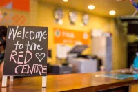 Red Rock Hostel Hotels in 