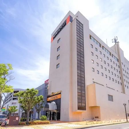 APA Hotel Yamagata Tsuruoka Ekimae