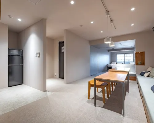9STAY Kikukawa Hotels near Koto Ward