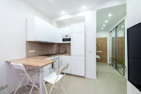 Modern apartment -1BDR/4P - 300m from the BEACH
