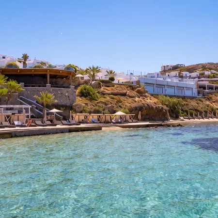 Saint John Hotel Villas & Spa