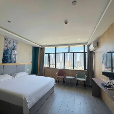 Tonghui Business Hotel Hotel dekat Jembatan Wangchun