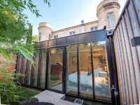 Hôtel Maison Pavlov - Restaurant & Spa - Bordeaux Bouscat - Lyx