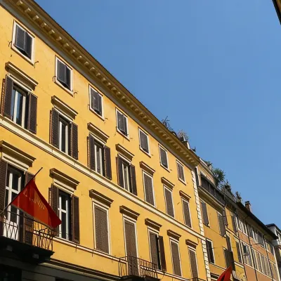 Residenza Al Corso Suites Hotels near Goethe House