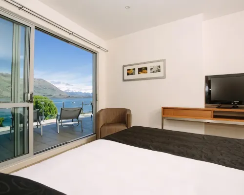 Lakeside Apartments Hotels in Wanaka
