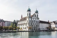 Capsule Hotel - Lucerne Thelab