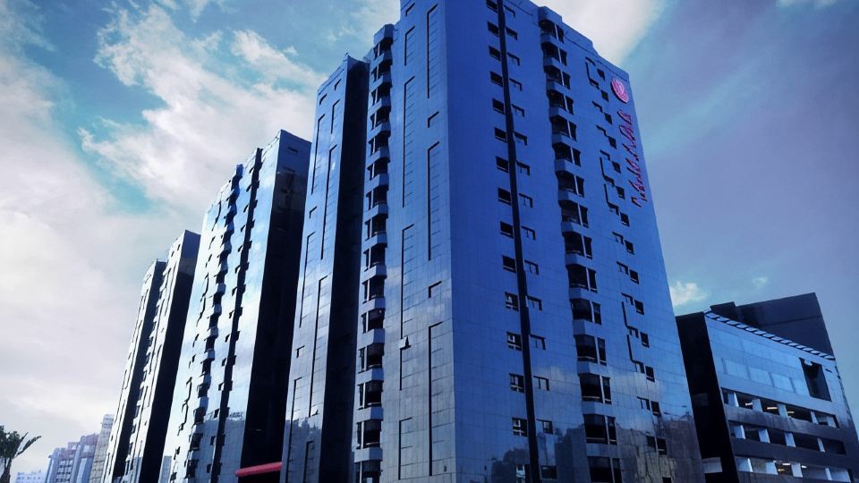 Ramada Hotel & Suites by Wyndham Ajman