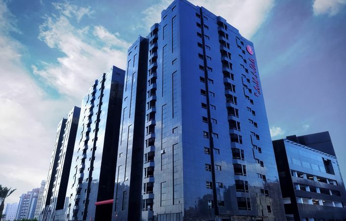 Ramada Hotel & Suites by Wyndham Ajman