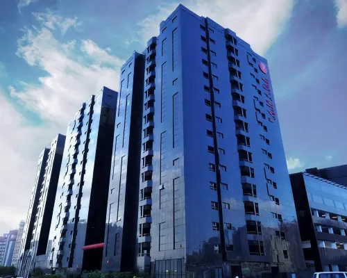 Ramada Hotel & Suites by Wyndham Ajman Hotel a Ajman