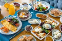 بلو مودانيا هوتل - فطور