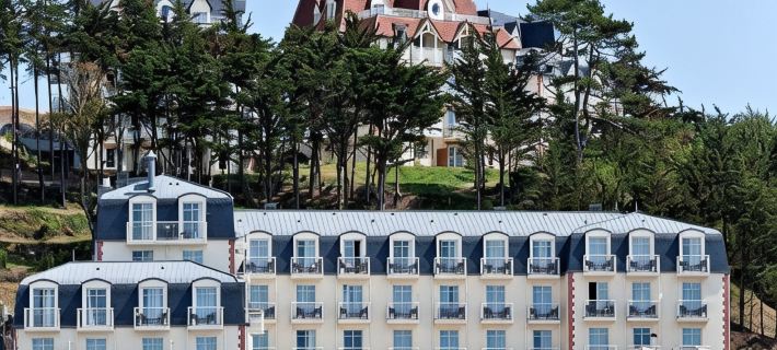 Spa Marin du Val Andre Thalasso Resort Hotels in Cotes-d'Armor