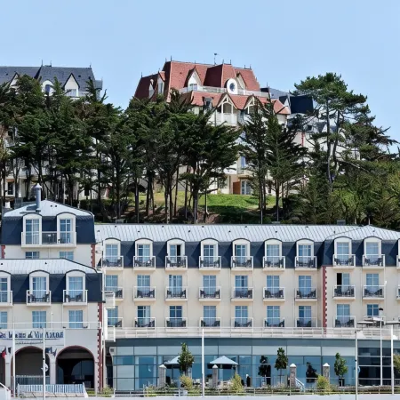 Spa Marin du Val Andre Thalasso Resort
