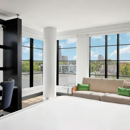 The Godfrey Detroit, Curio Collection by Hilton