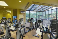 Radisson Blu Hotel Rudrapur - Gym