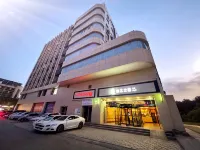 JinJiang Inn Style (Linfen Shenglong International Plaza Jiefang Road Store - parking
