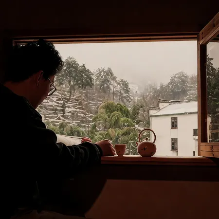 Jixi Xiyu Mountain House B&B