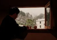 Jixi Xiyu Mountain House B&B - Mountain View
