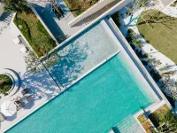Utopian Seaside Homestay (Gold Coast) - bar