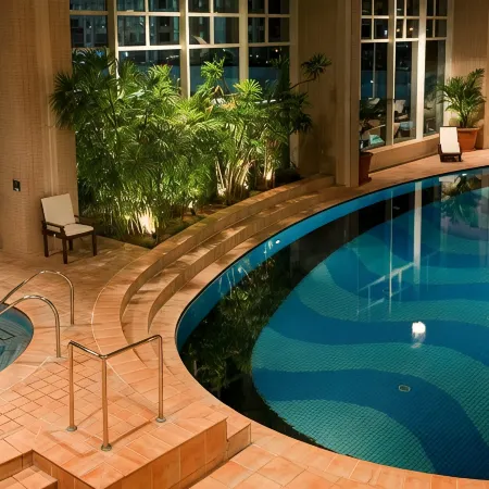 Hilton Tokyo Odaiba