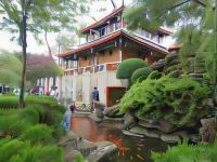 Tainan Inn Hotels near Tainan Airport