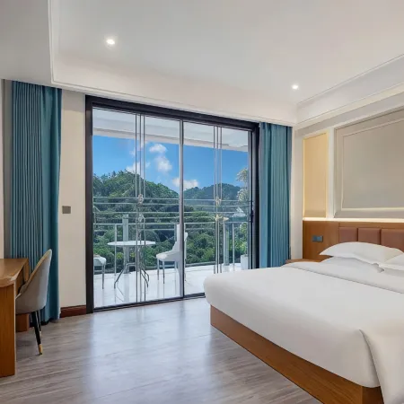 Badong Qunxianju High-end Homestay