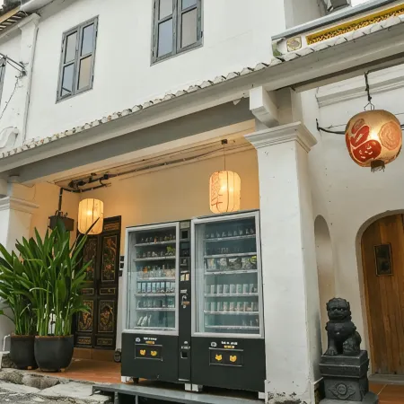 Ohana House HQ