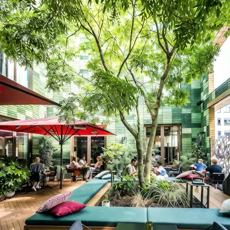 Hyatt Regency Amsterdam