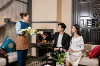 DeLaSol Sapa - Central Boutique Hotel - bar