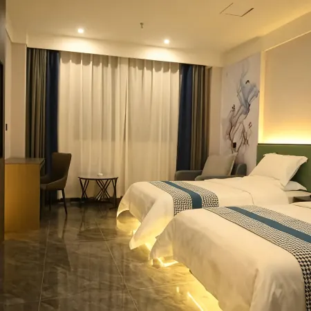 Hia He Spa Hotel